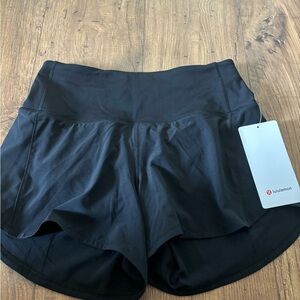 Im selling my lululemon speed up HR shorts